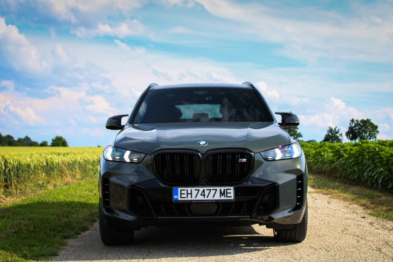 BMW X5 M60i - 78900 € - 72129688 1 | Car24.bg BMW X5 M60i - 78900 € - 72129688 1