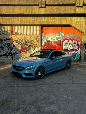 Снимка Mercedes-Benz C 43 A...