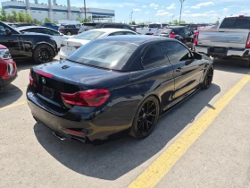 BMW M4 HUD * Ръчка * Кабрио * Автокредит | Auto.bg — изображение 3 BMW M4 HUD * Ръчка * Кабрио * Автокредит | Auto.bg — изображение 3