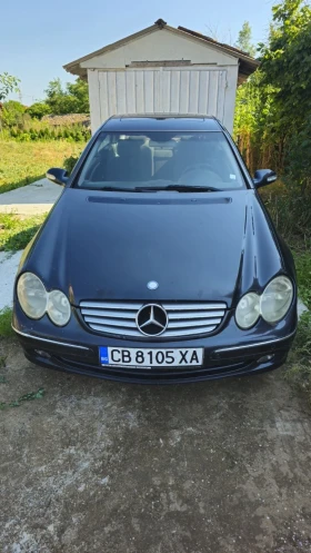 Mercedes-Benz CLK - Car24.bg Mercedes-Benz CLK