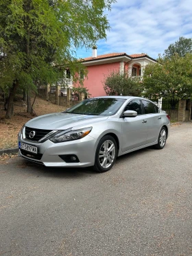 Снимка Nissan Altima