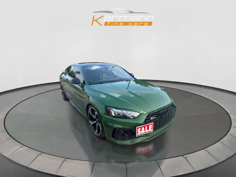 Audi Rs5 Sportback 2.9T quattro* АвтоКредит (ЦЕНА ДО БГ) - 41299 € / 80773.82 лв. - 80192130 1 | Car24.bg Audi Rs5 Sportback 2.9T quattro* АвтоКредит (ЦЕНА ДО БГ) - 41299 € / 80773.82 лв. - 80192130 1