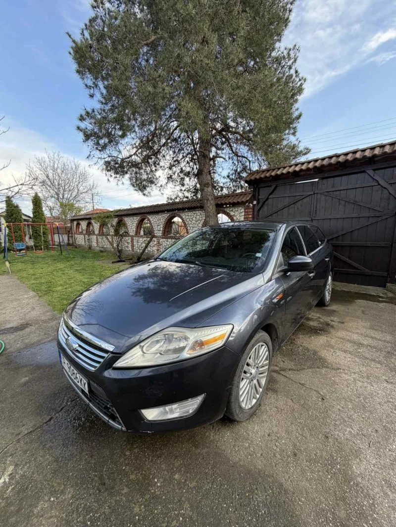 Ford Mondeo 2.0 TDCI CHIA - 3000 € / 5867.49 лв. - 25352586 1 | Car24.bg Ford Mondeo 2.0 TDCI CHIA - 3000 € / 5867.49 лв. - 25352586 1