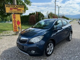Opel Mokka 1.4 TURBO GAZ - Car24.bg Opel Mokka 1.4 TURBO GAZ