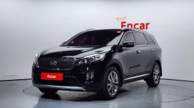 Kia Sorento All New Diesel 2.2 4WD Noblesse - Car24.bg Kia Sorento All New Diesel 2.2 4WD Noblesse