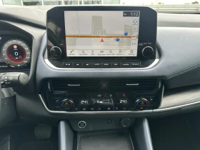 Nissan Qashqai Хибрид 360* масаж панорама Босе | Mobile.bg — малка снимка 17
