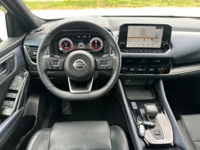 Nissan Qashqai Хибрид 360* масаж панорама Босе | Mobile.bg — малка снимка 15