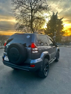 Toyota Land cruiser ТЛК 120/ Grey/Black - 18999 € / 37158.81 лв. - 51815753 5 | Car24.bg Toyota Land cruiser ТЛК 120/ Grey/Black - 18999 € / 37158.81 лв. - 51815753 5