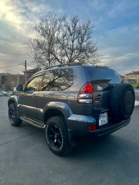 Toyota Land cruiser ТЛК 120/ Grey/Black - 18999 € / 37158.81 лв. - 51815753 6 | Car24.bg Toyota Land cruiser ТЛК 120/ Grey/Black - 18999 € / 37158.81 лв. - 51815753 6