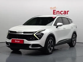 Kia Sportage 5Th Generation Gasoline 1.6 Turbo 2Wd Prestige