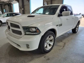 Dodge RAM 1500 5.7L SPORT / КОЖА / ПОДГРЕВ / ПАНОРАМА