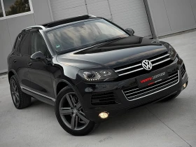 VW Touareg 4.2TDI V8/ PANO/ 3xTV/ 4MOTION/ EXCLUSIVE/ CARBON | Auto.bg — изображение 4 VW Touareg 4.2TDI V8/ PANO/ 3xTV/ 4MOTION/ EXCLUSIVE/ CARBON | Auto.bg — изображение 4