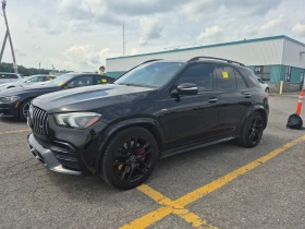 Mercedes-Benz GLE 53 4MATIC 2021 | 3.0 I6 Turbo | 435 к.с. | 76 546 км