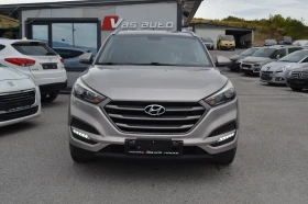 Hyundai Tucson 1.7CRDI