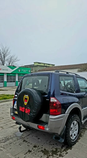 Mitsubishi Pajero - 8990 € - 96731858 8 | Car24.bg Mitsubishi Pajero - 8990 € - 96731858 8