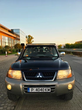 Mitsubishi Pajero undefined | Auto.bg — изображение 7 Mitsubishi Pajero undefined | Auto.bg — изображение 7
