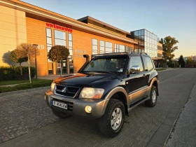 Снимка Mitsubishi Pajero