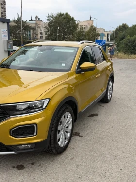 VW T-Roc - 22200 € - 35197342 3 | Car24.bg VW T-Roc - 22200 € - 35197342 3