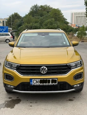 VW T-Roc - 22200 € - 35197342 2 | Car24.bg VW T-Roc - 22200 € - 35197342 2