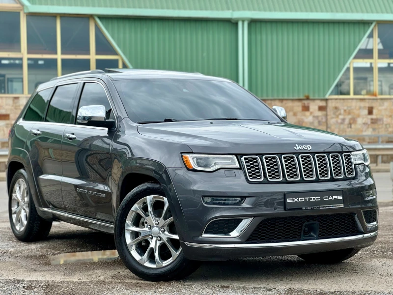 Jeep Grand cherokee 3.6 V6 FaceLift ! Summit ! - 21900 € / 42832.68 лв. - 51378162 1 | Car24.bg Jeep Grand cherokee 3.6 V6 FaceLift ! Summit ! - 21900 € / 42832.68 лв. - 51378162 1