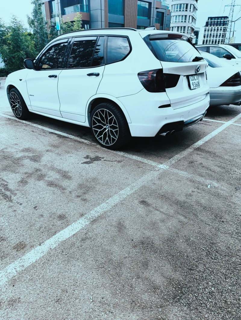 BMW X3 BMW X3 F25 3.5 I 306 Kc - 15000 € / 29337.45 лв. - 92521191 1 | Car24.bg BMW X3 BMW X3 F25 3.5 I 306 Kc - 15000 € / 29337.45 лв. - 92521191 1