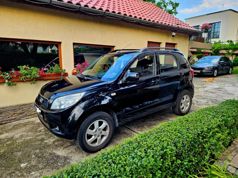 Daihatsu Terios 4х4/клима/газ/вс. платено/от БГ - 5500 € / 10757.07 лв. - 13790926 1 | Car24.bg Daihatsu Terios 4х4/клима/газ/вс. платено/от БГ - 5500 € / 10757.07 лв. - 13790926 1