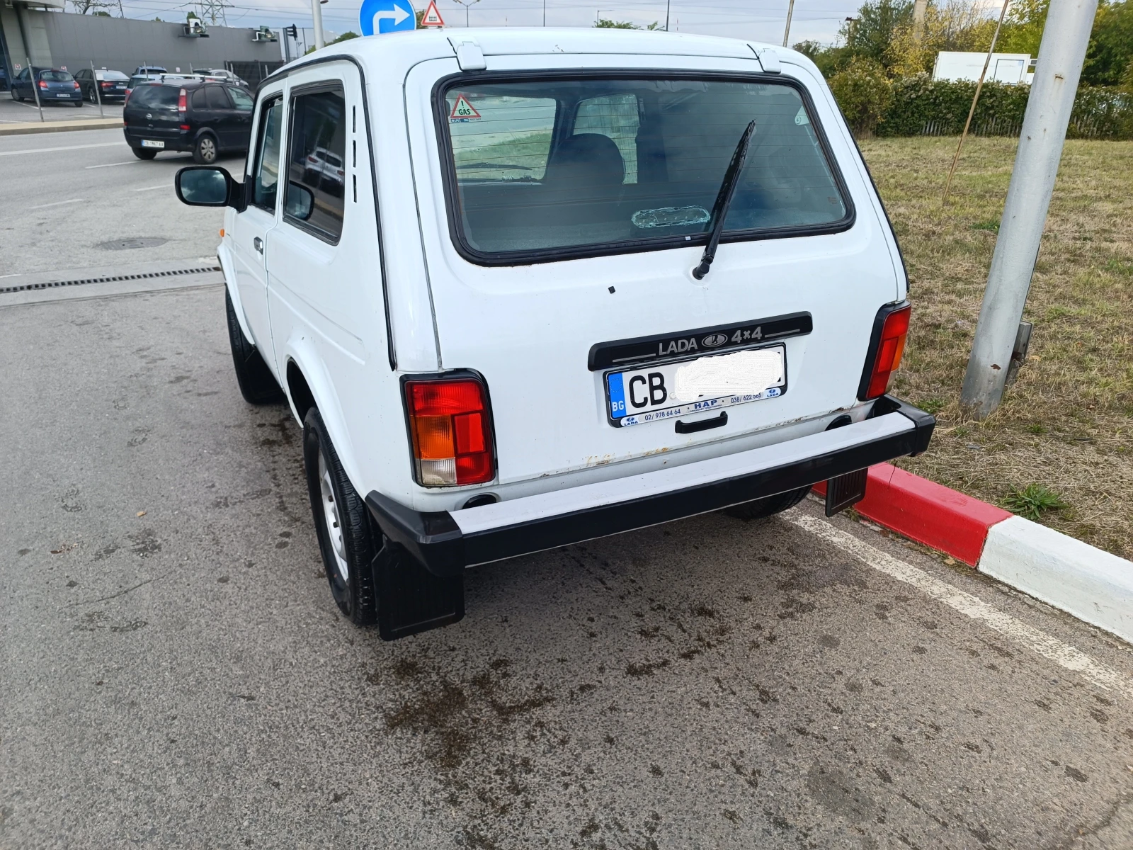 Lada Niva 1.7 - изображение 2 | Auto.bg Lada Niva 1.7 - изображение 2