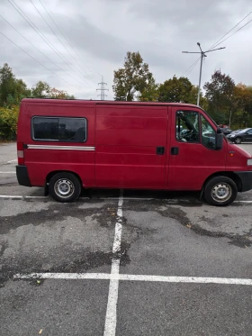 Кемпер Fiat Dukato