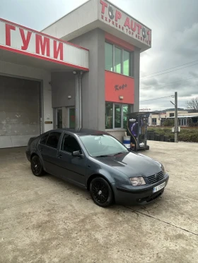 Снимка VW Bora