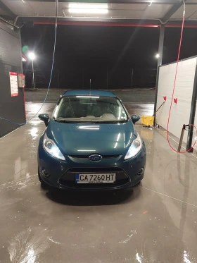 Ford Fiesta - Car24.bg Ford Fiesta