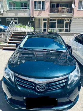 Toyota Avensis undefined | Auto.bg — изображение 2 Toyota Avensis undefined | Auto.bg — изображение 2