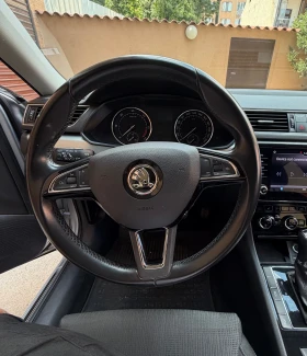 Skoda Superb 2.0 TDI 4x4 190 к.с. | Auto.bg — изображение 8 Skoda Superb 2.0 TDI 4x4 190 к.с. | Auto.bg — изображение 8
