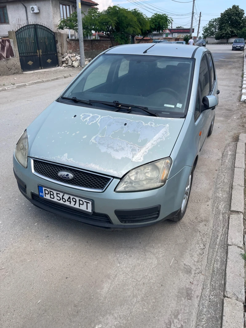 Ford C-max - 800 € / 1564.66 лв. - 24126981 1 | Car24.bg Ford C-max - 800 € / 1564.66 лв. - 24126981 1
