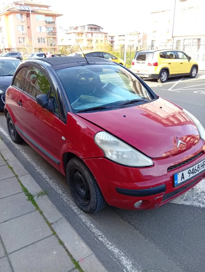 Citroen C3 1.4 I - 1100 € / 2151.41 лв. - 63047114 1 | Car24.bg Citroen C3 1.4 I - 1100 € / 2151.41 лв. - 63047114 1