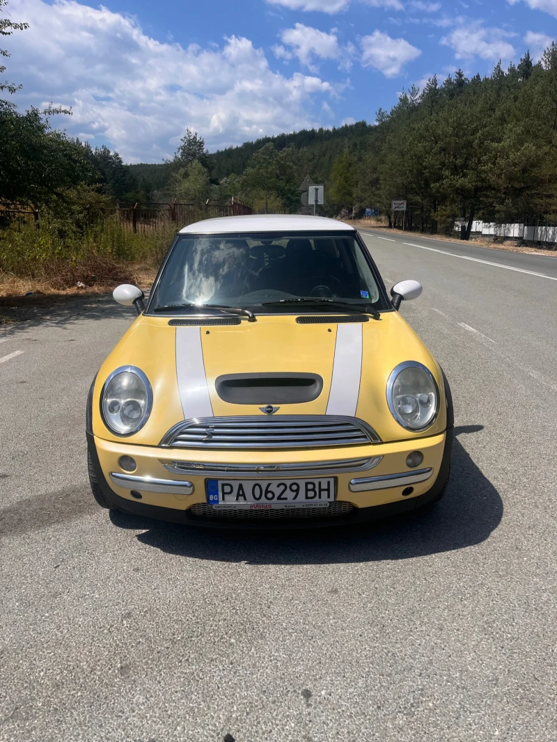 Mini Cooper - 1950 € - 15323087 1 | Car24.bg Mini Cooper - 1950 € - 15323087 1