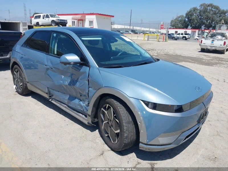 Hyundai Ioniq 5 Limited - 17000 € - 86426456 1 | Car24.bg Hyundai Ioniq 5 Limited - 17000 € - 86426456 1