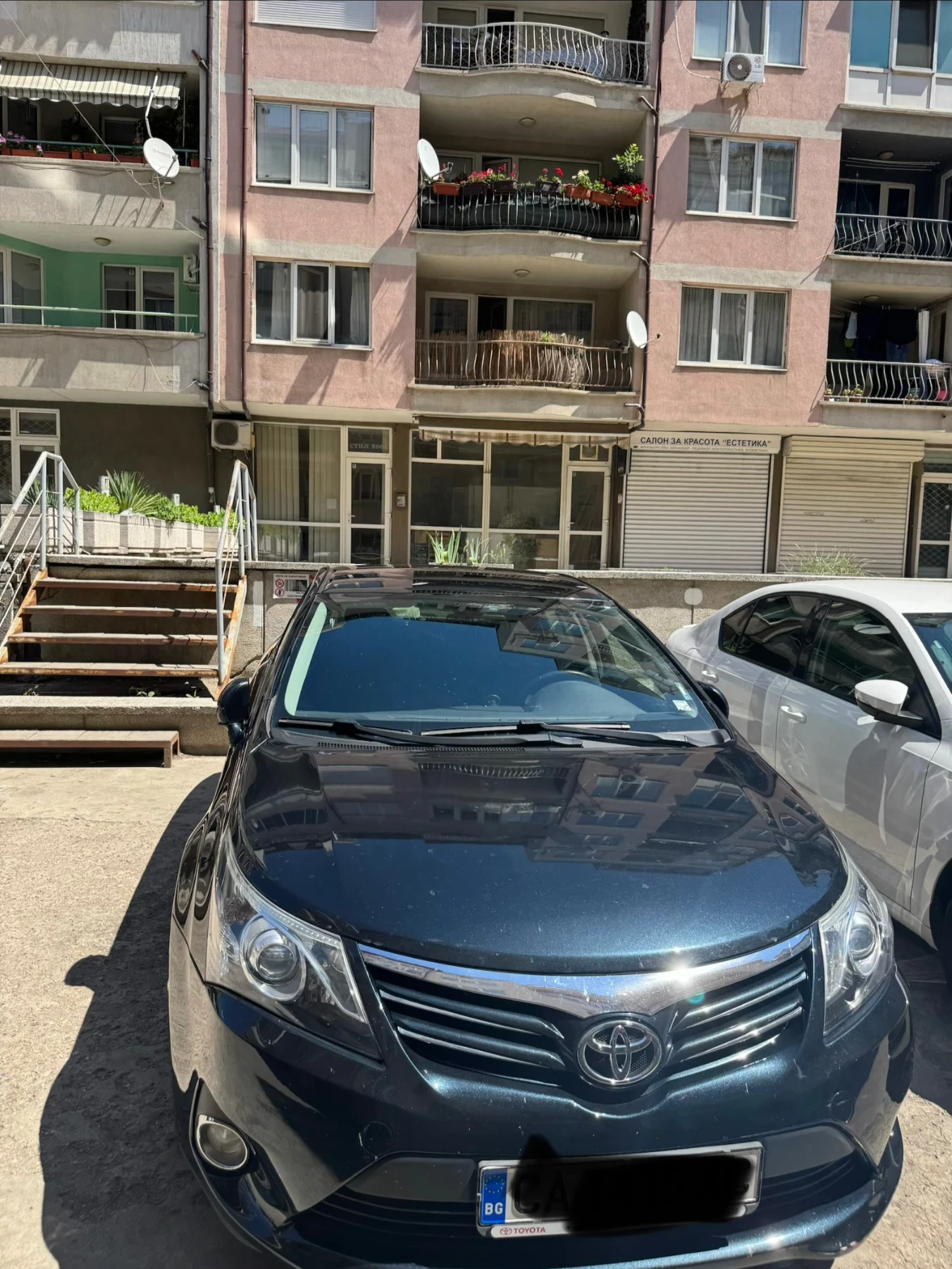 Toyota Avensis undefined | Auto.bg — изображение 1 Toyota Avensis undefined | Auto.bg — изображение 1