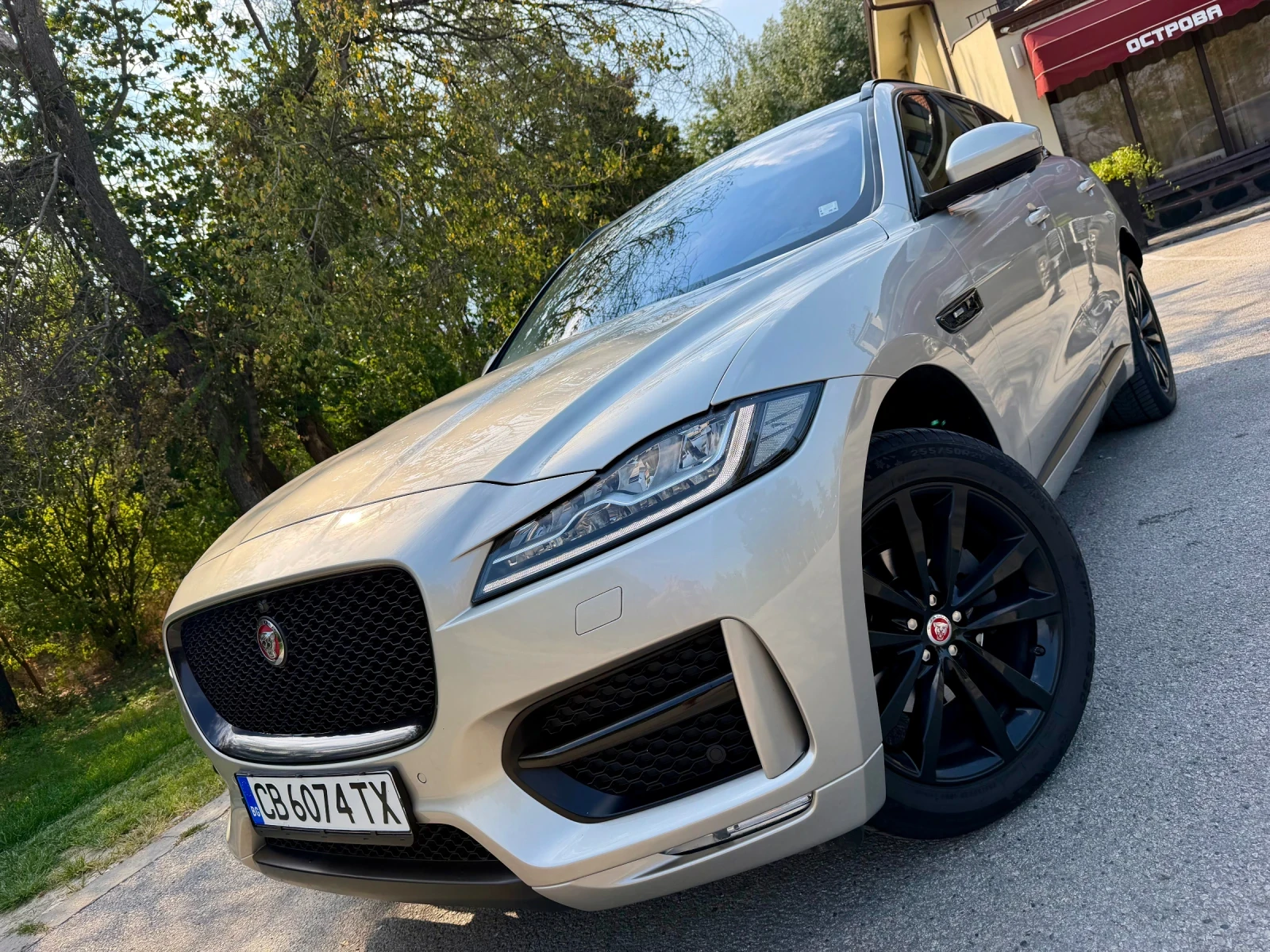 Jaguar F-Type Уникат-FULL-R-Line!!! | Auto.bg — изображение 1 Jaguar F-Type Уникат-FULL-R-Line!!! | Auto.bg — изображение 1