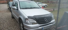 Mercedes-Benz ML 270CDI - Car24.bg Mercedes-Benz ML 270CDI