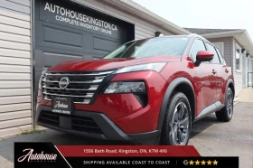 Nissan Rogue SV Moonroof AWD* АвтоКредит* (Цена до БГ) - Car24.bg Nissan Rogue SV Moonroof AWD* АвтоКредит* (Цена до БГ)