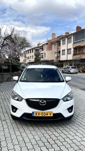 Снимка Mazda CX-5