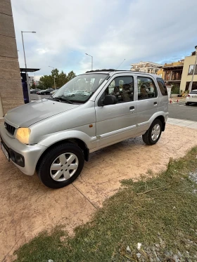 Daihatsu Terios 1.3 бензин-газ - Car24.bg Daihatsu Terios 1.3 бензин-газ