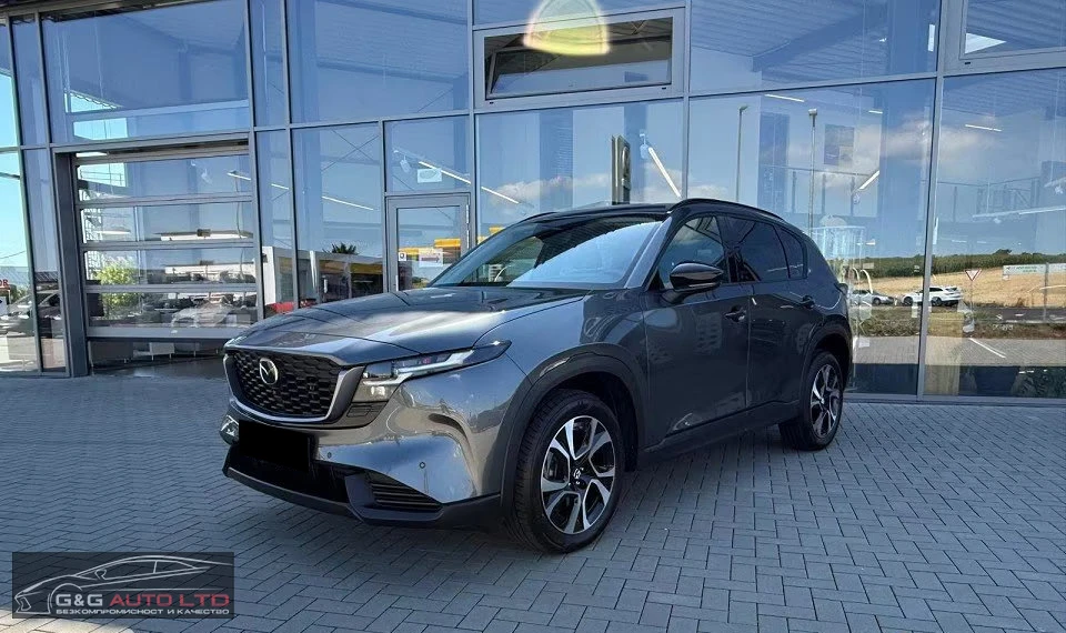 Mazda CX-5 2.5/141HP/4X4/EXCLUSIVE/360/KLESS/ACC/617z | Auto.bg — изображение 1 Mazda CX-5 2.5/141HP/4X4/EXCLUSIVE/360/KLESS/ACC/617z | Auto.bg — изображение 1