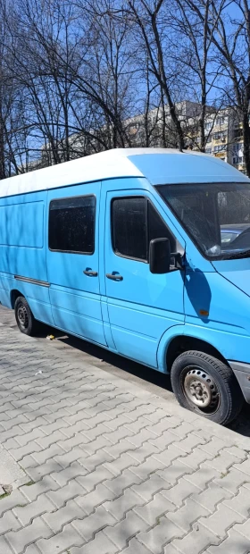 Mercedes-Benz 208 Спринтер 208д