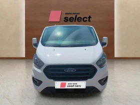 Ford Transit Custom 2.0L EcoBlue | Auto.bg — изображение 2 Ford Transit Custom 2.0L EcoBlue | Auto.bg — изображение 2