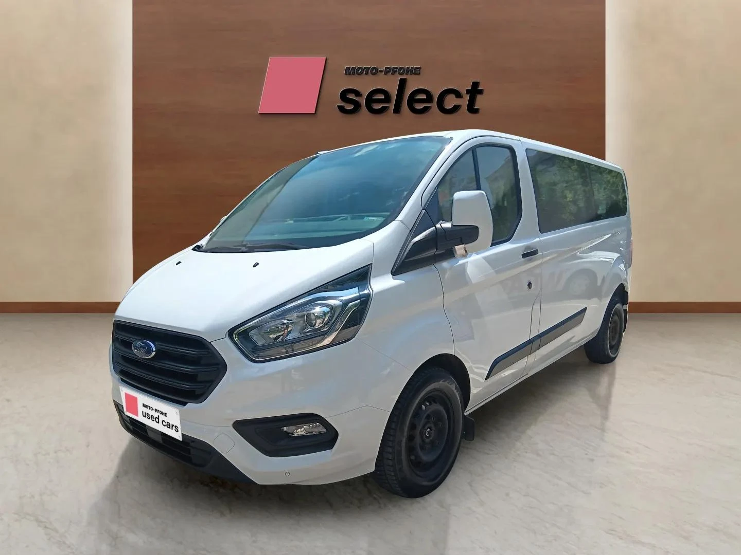 Ford Transit Custom 2.0L EcoBlue | Auto.bg — изображение 1 Ford Transit Custom 2.0L EcoBlue | Auto.bg — изображение 1