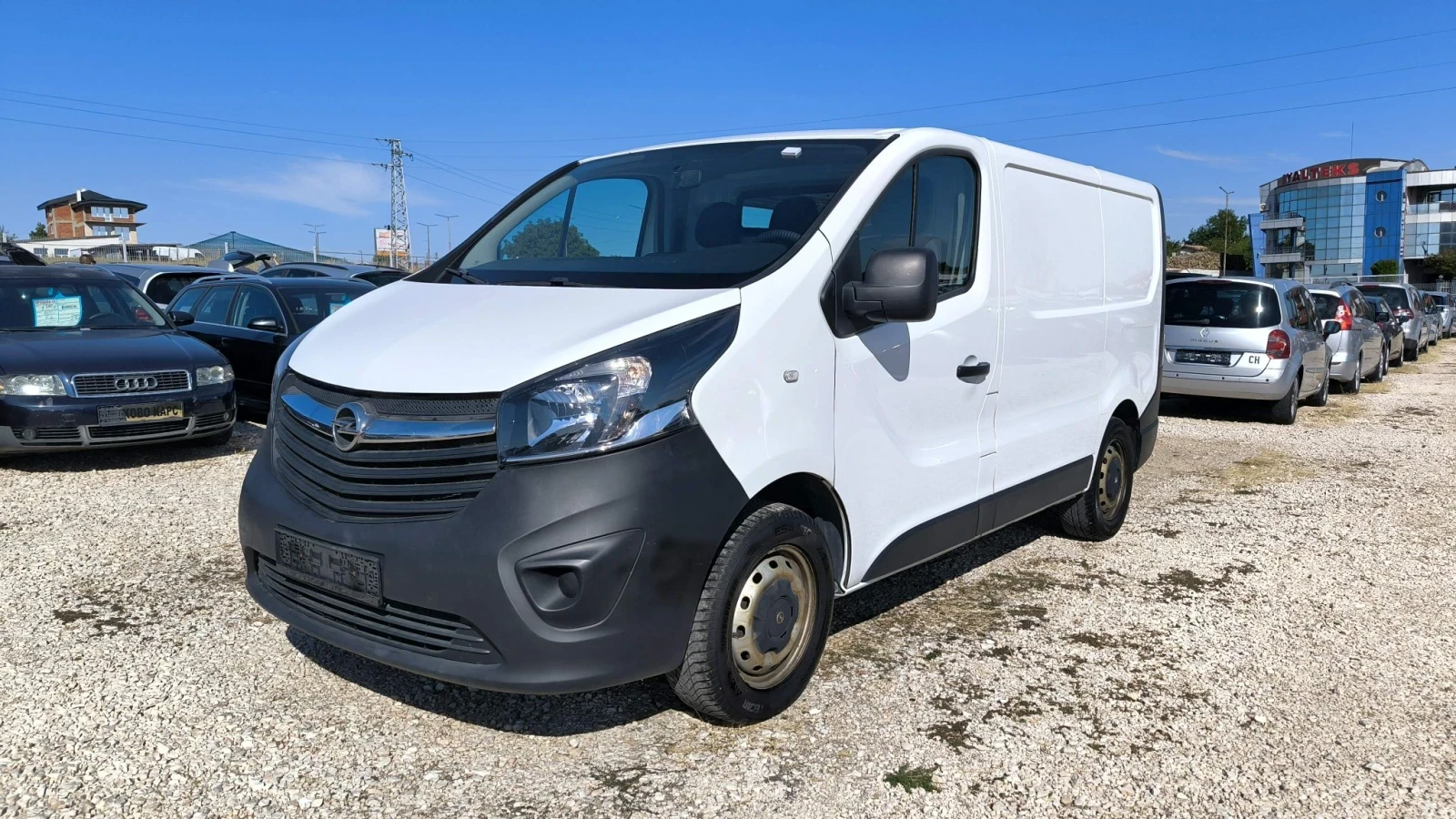 Opel Vivaro 1.6CDTI | Auto.bg — изображение 1 Opel Vivaro 1.6CDTI | Auto.bg — изображение 1
