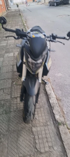 Honda Cd 750 Hornet | Auto.bg — изображение 9 Honda Cd 750 Hornet | Auto.bg — изображение 9