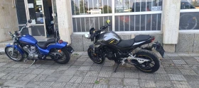 Honda Cd 750 Hornet | Auto.bg — изображение 13 Honda Cd 750 Hornet | Auto.bg — изображение 13