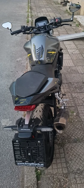 Honda Cd 750 Hornet | Auto.bg — изображение 4 Honda Cd 750 Hornet | Auto.bg — изображение 4